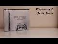 Download Lagu New Playstation 2 Silver Slim PS2 Unboxing