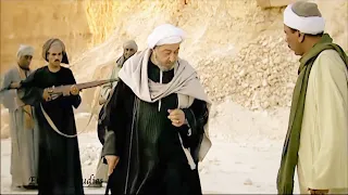 انتوا عارفين انتوا بترفعوا السلاح في وش مين شوف الحاج محمد عمل فيهم ايه 