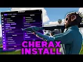 How To Install and Use Cherax Mod Menu in GTA Online
