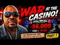 I Went to the Casino With One Mission Everything Went Wrong Part 1