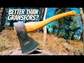 Marbles Hunters Axe A Superb Camp Axe
