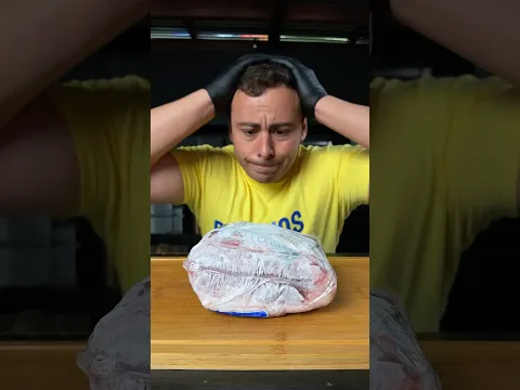 Derribando mitos. ¿Cómo descongelar la carne?🤔 #carne