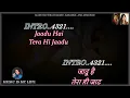 Lagu Jaadu Hai Tera Hi Jaadu Karaoke With Scrolling Lyrics Eng. \u0026 हिंदी