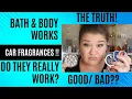 Unmasking the Mystery Bath and Body Works Car Fragrance Refill Review and Usage Guide