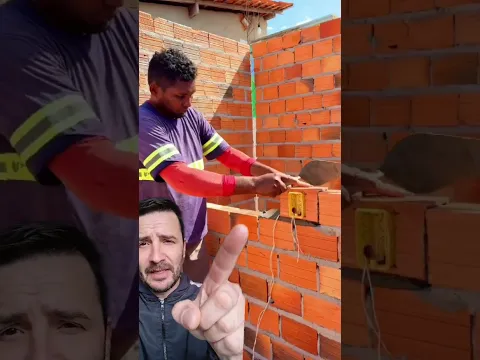 Ya vi así y peor #albañileria
