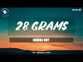 Download Lagu Burna Boy - 28 Grams (Lyrics)