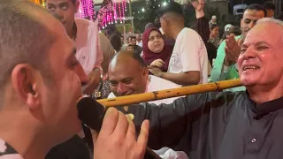 على حسب الريح ورقص للركب مزمار عماد ابوالحاج 