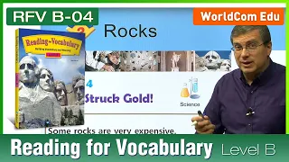 Learn English Reading for Vocabulary Level B Lesson 04 Brian Stuart