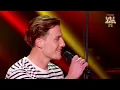 Au P'tit Bonheur - J'veux du soleil - Théo Montangon | The Voice 2024 | Blind Audition