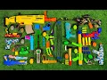 Download Lagu Unboxing NERF Assault Rifle, ShotGun, Sniper Rifle, AK47, Cowboy Pistol, Glock Pistol, Machine Gun