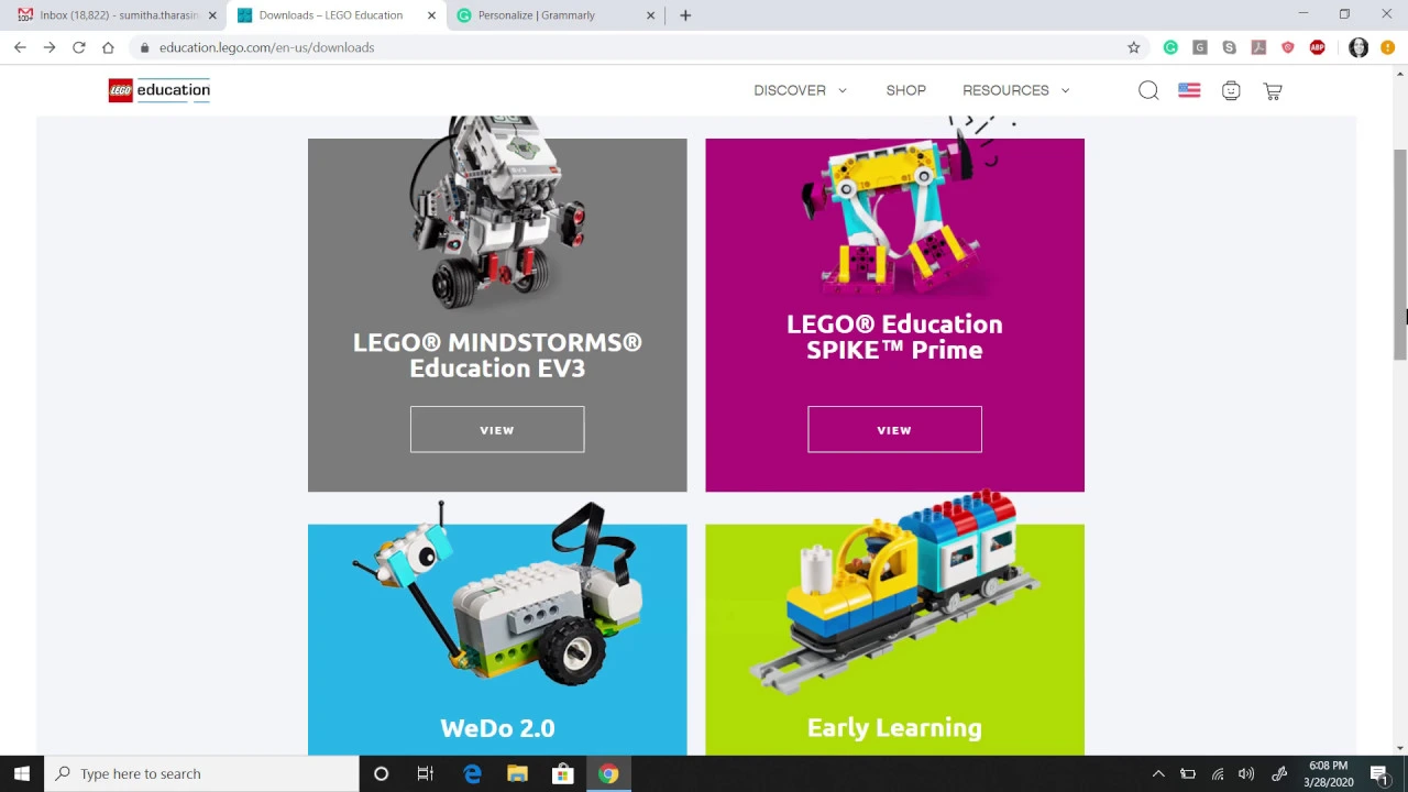 How to Download/Install LEGO Mindstorms. 