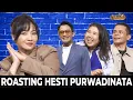 Download Lagu Giliran Hesti Purwadinata yang Dibongkar Habis di Panggung Roasting! | Comic 8 Roasting