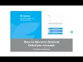 How to Recover Deleted OnlyFans Account A Step-by-Step Guide