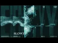 Martin Garrix, DubVision & Jaimes - Empty (Slowed)