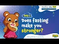 Lagu Does Fasting Make You Stronger? | Noor Kids Ramadan Camp 2025