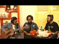 BUNGA ABADI (ILHAM,RIO CLAPPY,VEGA ANTARES) Live Performance | Acoustic Guitar