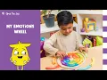 My Emotions Wheel - EMOWHEEL