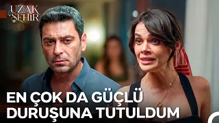 Karım Konakta Racon Rüzgarları Estirdi - Uzak Şehir