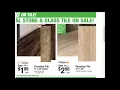 Menards - SUPER weekly special deals AD coupon vol1