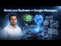 Boost YOUR Business with GOOGLE Messages Complete Guide 2026 Google Workspace Digital Tools