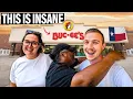 First Impressions of Houston TEXAS BUC-EE S Blew Our Minds