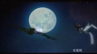 jane zhang ost return of condor heroes 2006