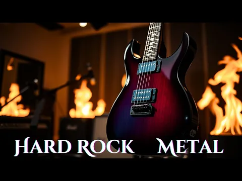 🔥 Best Heavy Metal and Hard Rock Music Playlist to Boost Energy