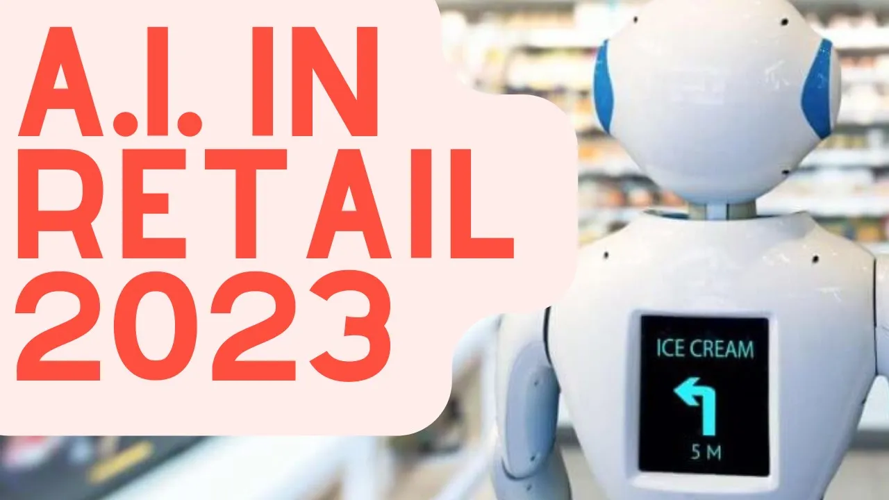 AI In Retail 2023