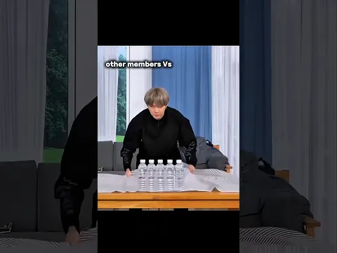 other members vs jimin