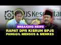 Lagu 🔴 LIVE - Kisruh BPJS PBI, Pimpinan DPR Panggil Mensos \u0026 Menkes