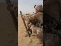 How Mortars Are Fired by Hand