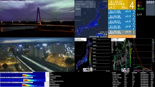 8 9 2018 17 21 m4 4 earthquake hokkaido japan