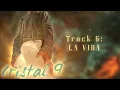 Zona Ganjah - La vida (Cristal 9) I Video Lyric