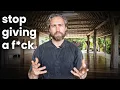 How To Let Go \u0026 Be Good Either Way