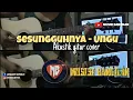 Lagu sesungguhnya ungu karaoke akustik
