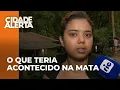 Lagu Amiga do jovem que desapareceu no Pico do Paraná fala sobre o caso; ela voltou com o celular dele