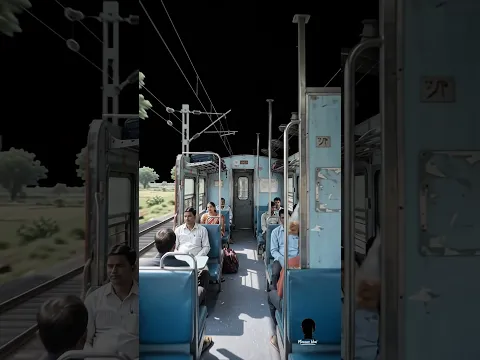 Pantry Mafia 😡in Trains