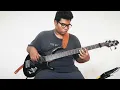 Lagu Pen maane sangeetham paadi vaa Bass cover