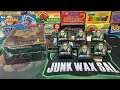 Thursday Night Junk Wax - 1993 Flair Baseball Box