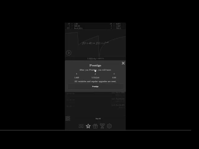 Numbers Go Up in Exponential Idle - First Impressions Gameplay!