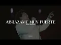 Juan Gabriel — Abrázame Muy Fuerte [Letra]