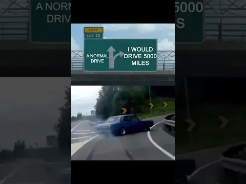 The worlds LONGEST roadtrip