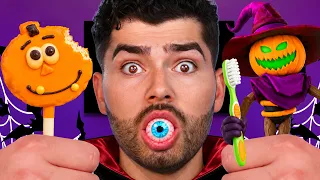 Which Halloween Candy Causes Cavities!?