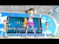 Thank You, Ang Babait Ninyo - Lyca, Darren, JK and Darlene (Karaoke/Minus One/Instrumental)