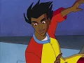 Static Shock/Super Choque AMV (Escape The Fate - Lightning Strike)