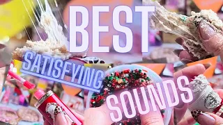 Best Satisfying ASMR Sounds!! #relaxing #asmr #asmrsounds #asmrunboxing #makeupasmr #slimeasmr 