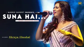 suna hai tere dil pe mera shreya ghoshal jeet gannguli best hindi song