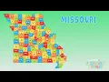 Learn all about Missouri s 114 Counties