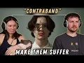 Make Them Suffer - Contraband feat. Courtney LaPlante REACTION