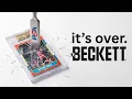The Downfall of Beckett Grading Service
